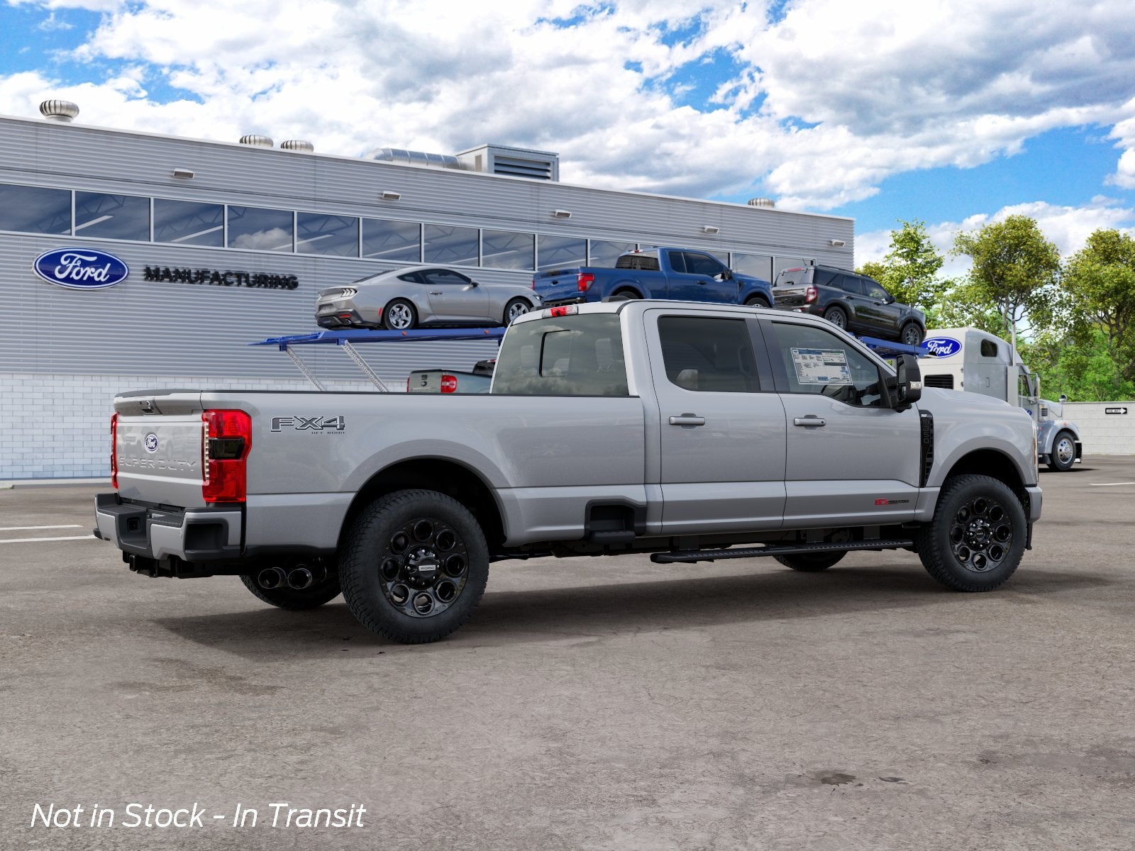 2027 Ford F-350SD XLT