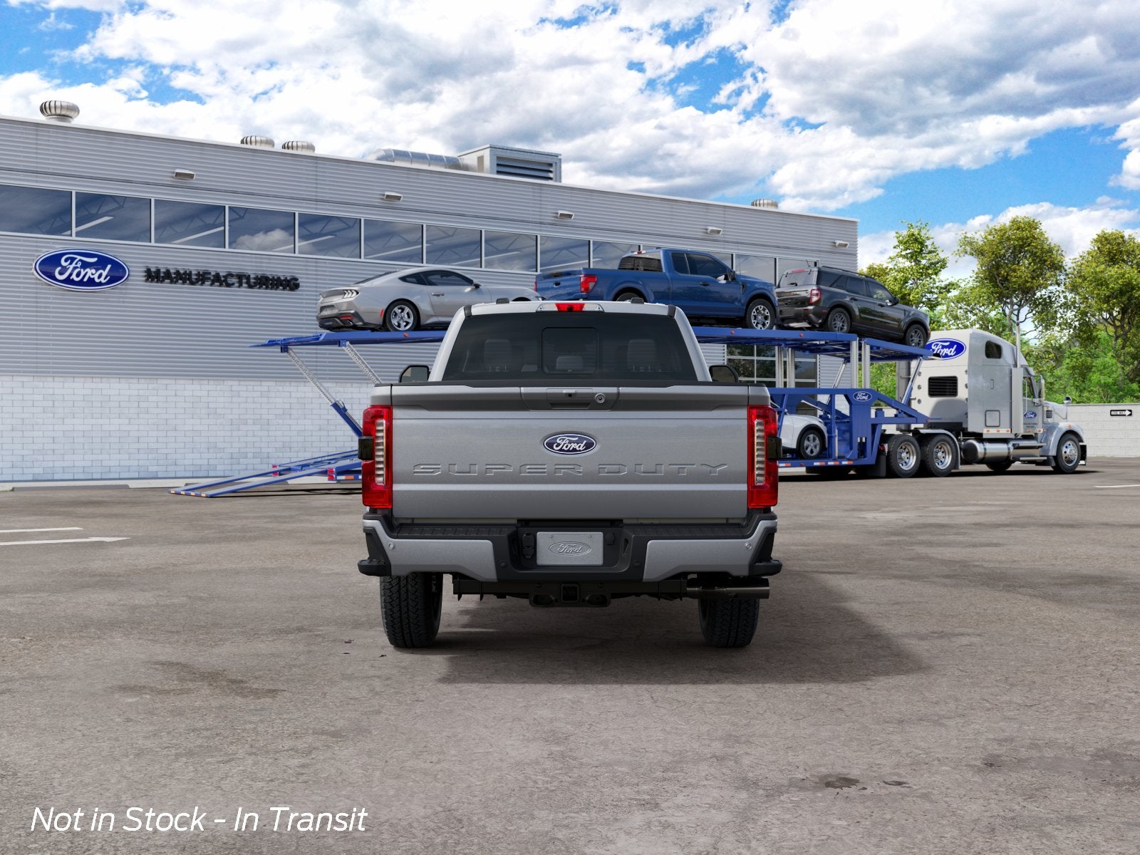 2027 Ford F-350SD XLT