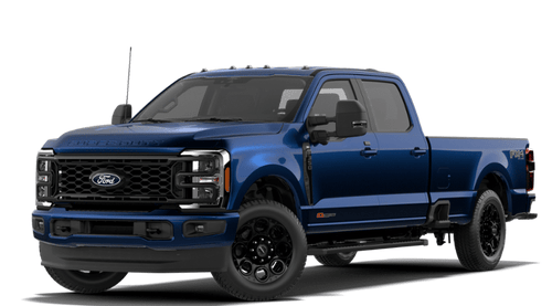 2027 Ford F-350SD XLT