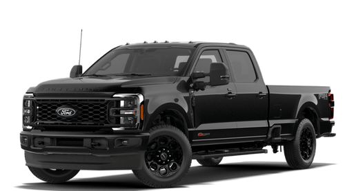 2027 Ford F-350SD XLT
