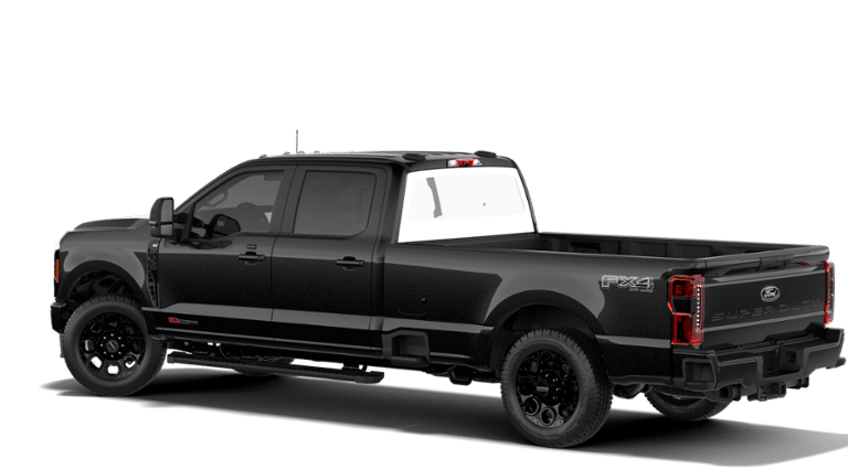 2027 Ford F-350SD XLT