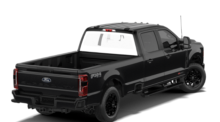 2027 Ford F-350SD XLT
