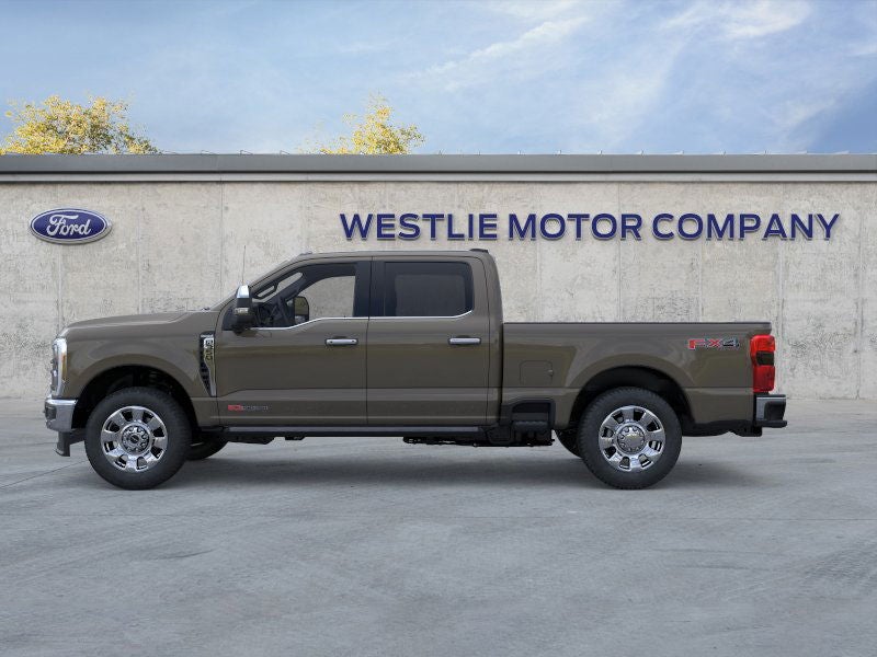 2026 Ford F-350SD King Ranch