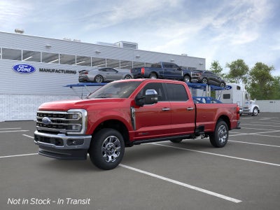 2026 Ford F-350SD King Ranch