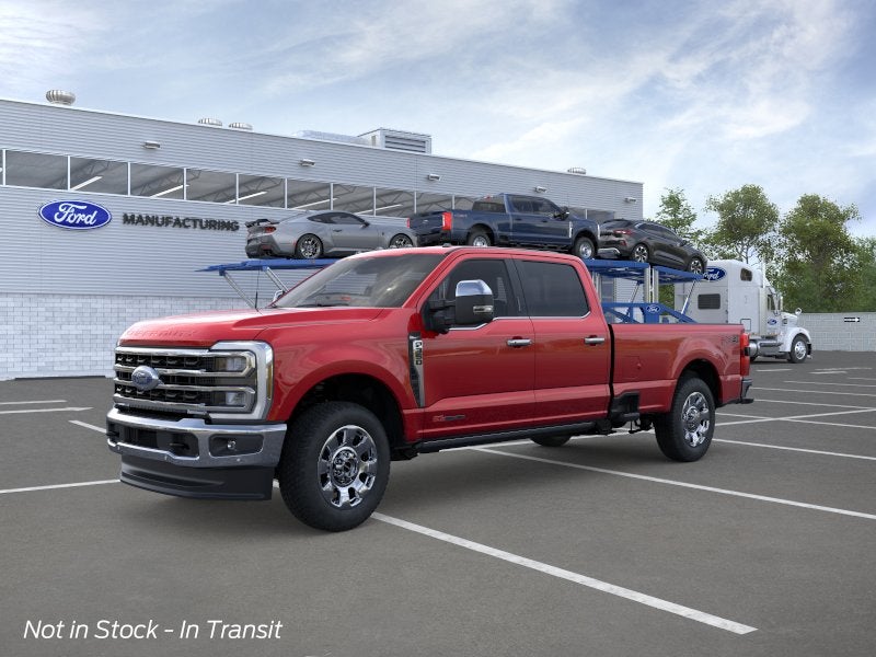 2026 Ford F-350SD King Ranch