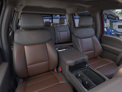 2026 Ford F-350SD King Ranch