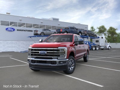 2026 Ford F-350SD King Ranch
