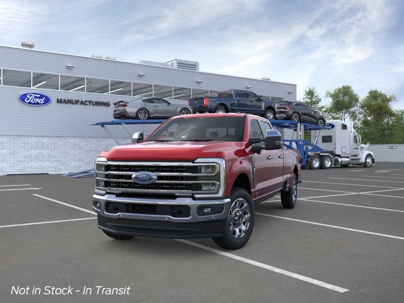 2026 Ford F-350SD King Ranch