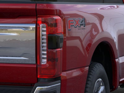 2026 Ford F-350SD King Ranch