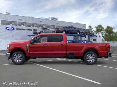 2026 Ford F-350SD King Ranch