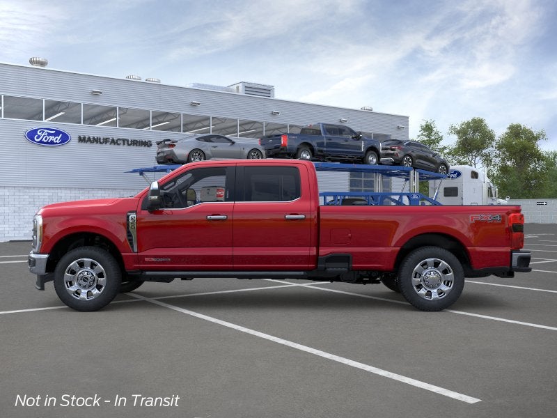 2026 Ford F-350SD King Ranch