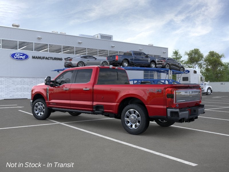 2026 Ford F-350SD King Ranch