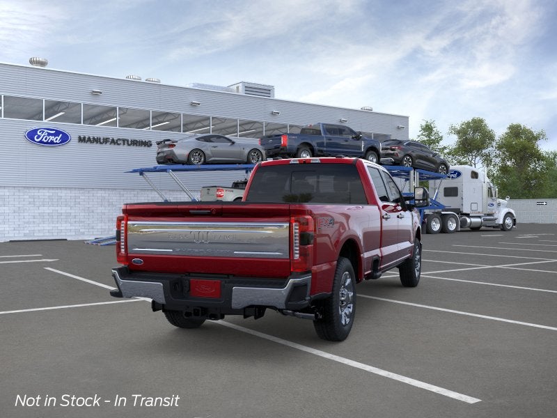 2026 Ford F-350SD King Ranch