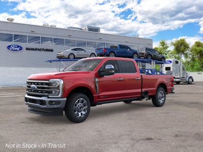 2026 Ford F-350SD Lariat