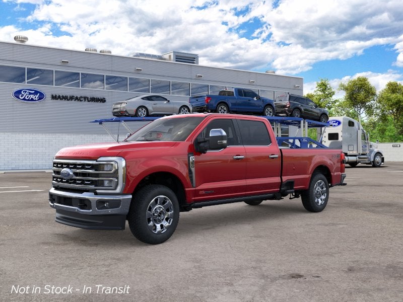 2026 Ford F-350SD Lariat