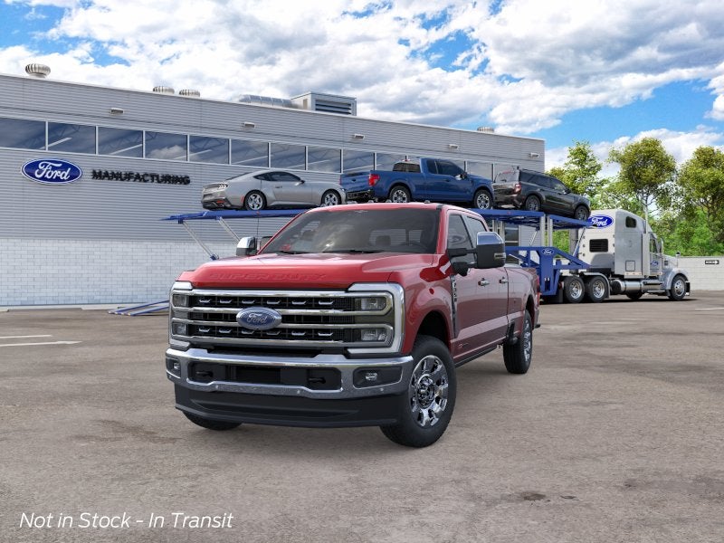 2026 Ford F-350SD Lariat