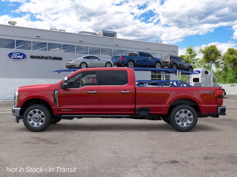 2026 Ford F-350SD Lariat