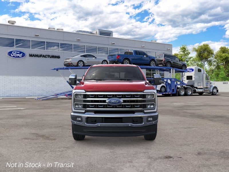 2026 Ford F-350SD Lariat