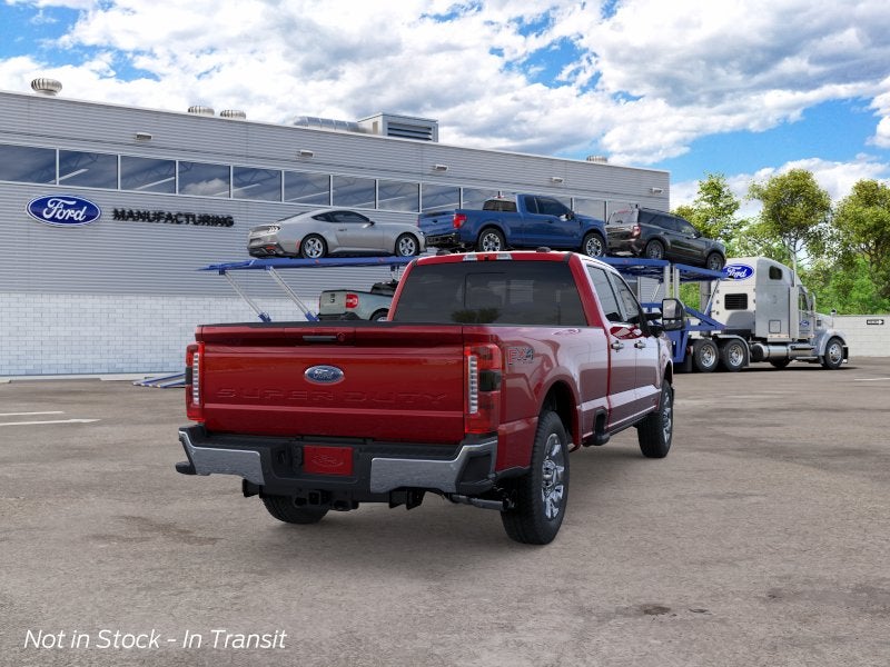 2026 Ford F-350SD Lariat
