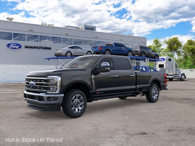 2026 Ford F-350SD Lariat