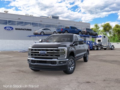 2026 Ford F-350SD Lariat