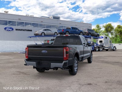 2026 Ford F-350SD Lariat