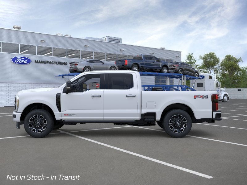 2026 Ford F-350SD Platinum