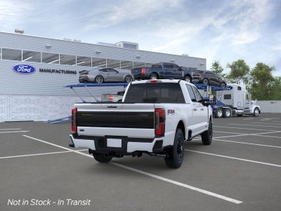 2026 Ford F-350SD Platinum