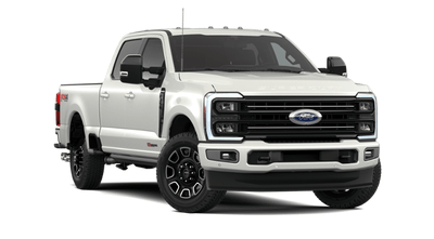 2026 Ford F-350SD Platinum