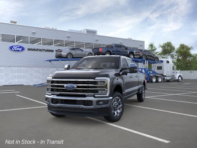 2026 Ford F-350SD King Ranch