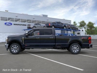 2026 Ford F-350SD King Ranch