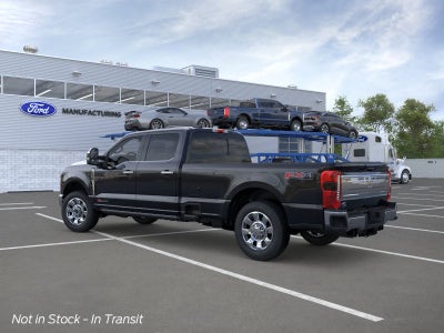 2026 Ford F-350SD King Ranch