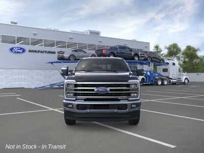 2026 Ford F-350SD King Ranch