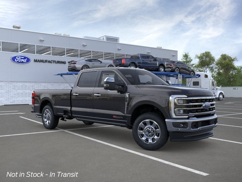 2026 Ford F-350SD King Ranch