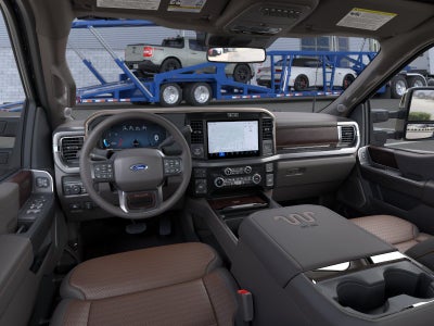 2026 Ford F-350SD King Ranch