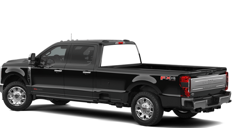 2026 Ford F-350SD King Ranch