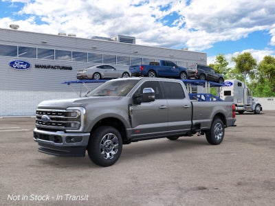2026 Ford F-350SD Lariat