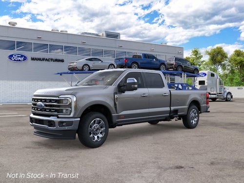 2026 Ford F-350SD Lariat