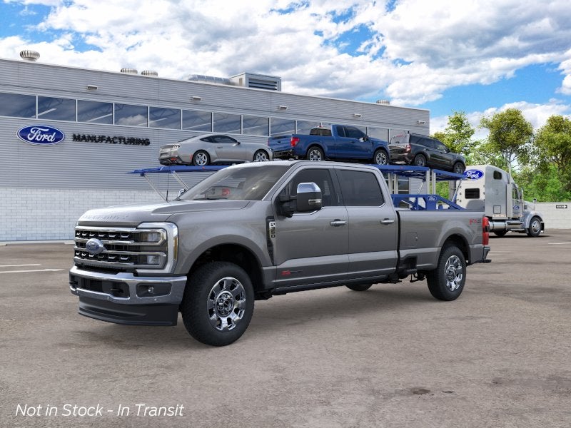 2026 Ford F-350SD Lariat