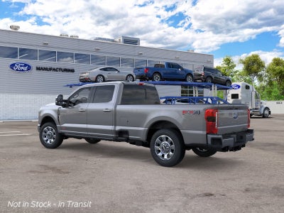 2026 Ford F-350SD Lariat