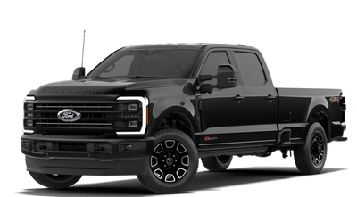 2027 Ford F-350SD Platinum
