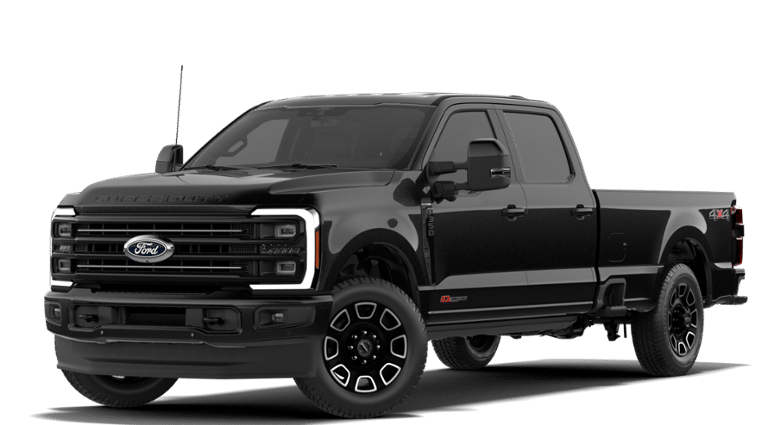 2027 Ford F-350SD Platinum