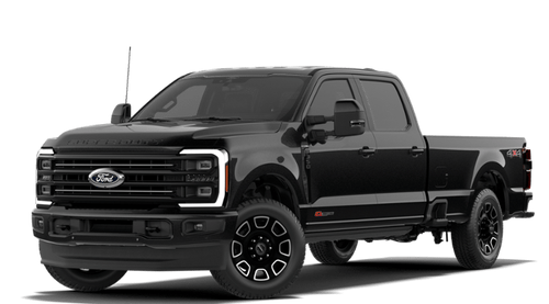 2027 Ford F-350SD Platinum