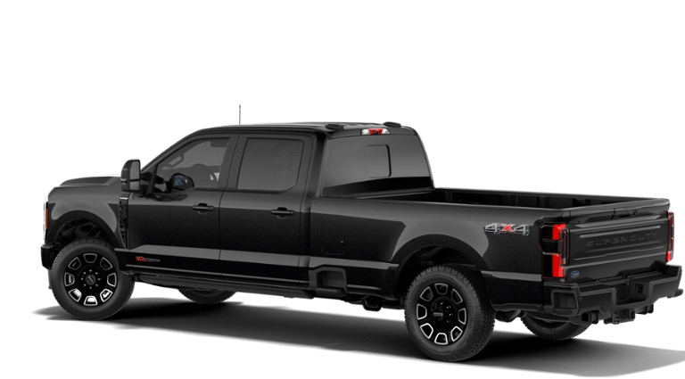2027 Ford F-350SD Platinum