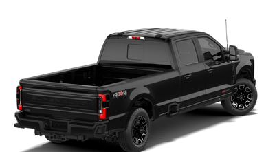 2027 Ford F-350SD Platinum