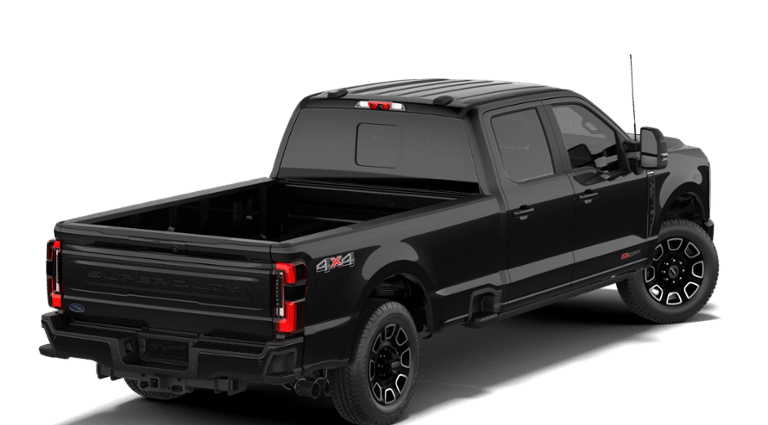 2027 Ford F-350SD Platinum
