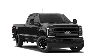 2027 Ford F-350SD Platinum