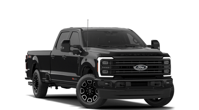 2027 Ford F-350SD Platinum