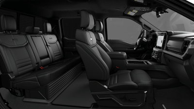 2027 Ford F-350SD Platinum