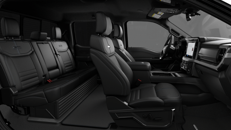 2027 Ford F-350SD Platinum